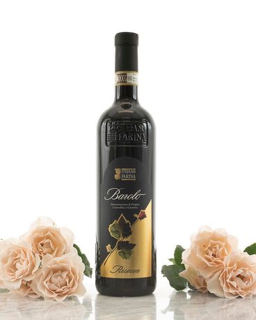 Stefano Farina Barolo Riserva 2011 Gifts