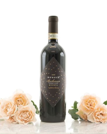 Vite Colte Barbaresco Spezie Riserva 2008 Gifts