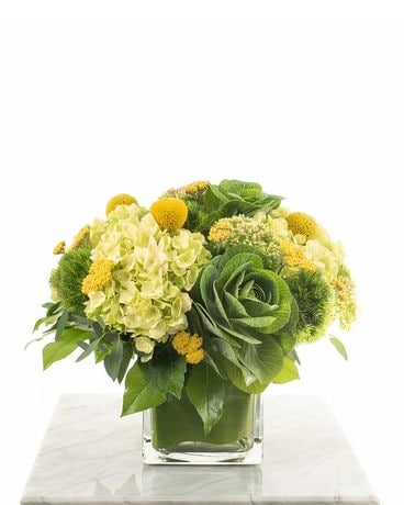 Goldie Flower Arrangement