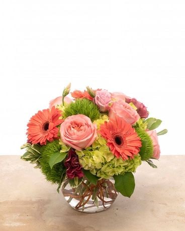 Sienna Flower Arrangement