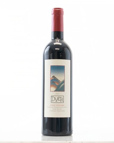 2015 Dyer Cabernet Sauvignon Gifts
