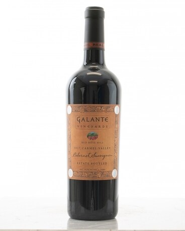 2017 Galante Vineyards Cabernet Sauvignon Gifts