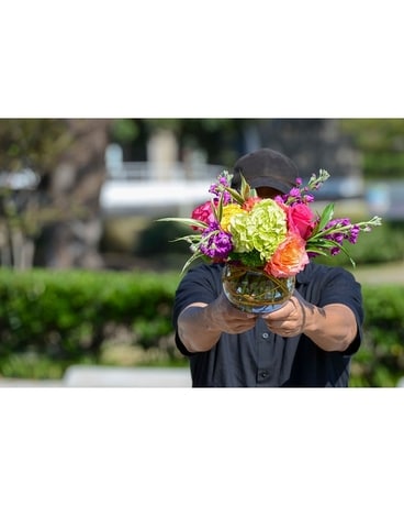 Designer's Choice Every Month Flower Arrangement