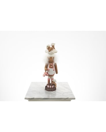 Gingerbread Nutcracker Gifts