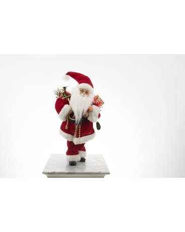 Standing Santa Gifts