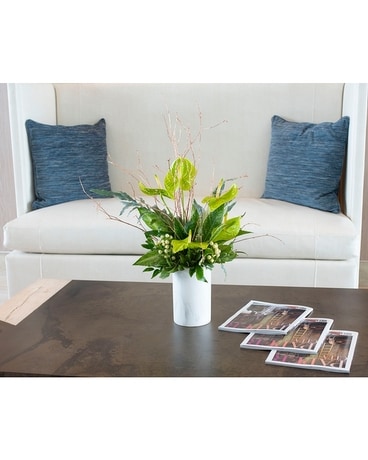 Designer's Choice - Tropical, Every Week Flower Arrangement