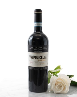 Italian size,  inches height and  inches wide.