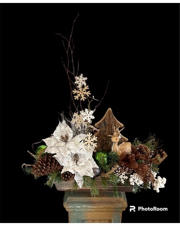 A DEER'S CHRISTMAS Custom product