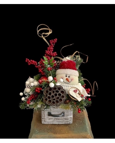 FROSTY IN THE WOODS Custom product