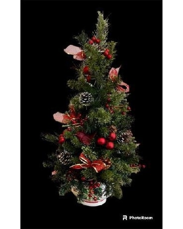 HOLLY BERRY TREE Custom product