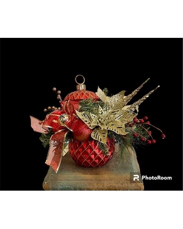 JINGLE BELL ORNAMENT Custom product