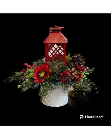 HOLLYBERRY LATERN Custom product