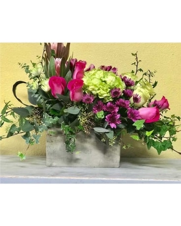Custom Flower Arrangement