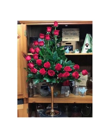 Custom Flower Arrangement