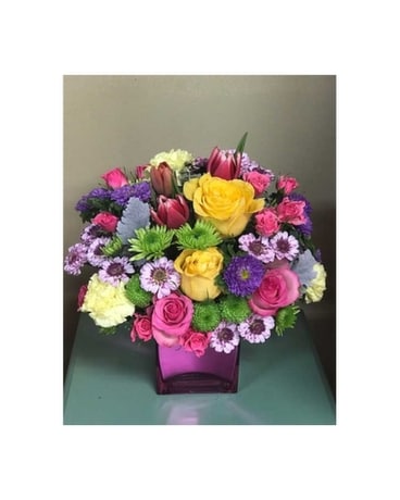Custom Flower Arrangement