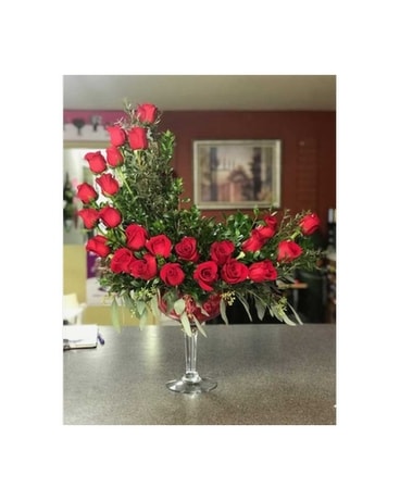 Custom Flower Arrangement