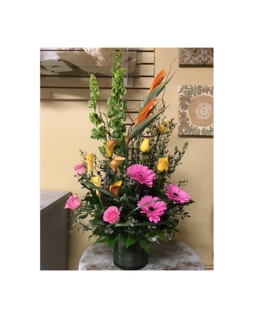 Custom Flower Arrangement