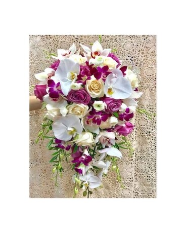 Custom Flower Arrangement