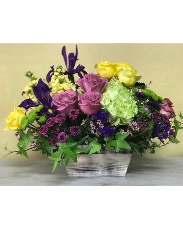 Custom Flower Arrangement