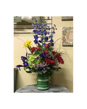 Custom Flower Arrangement