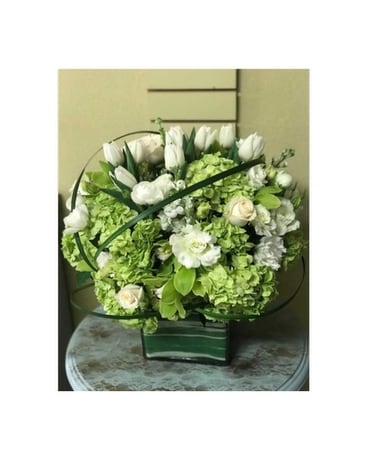 Custom Flower Arrangement