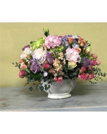 Custom Flower Arrangement