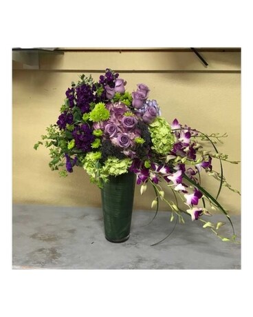 Custom Flower Arrangement