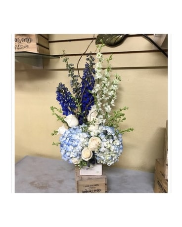 Custom Flower Arrangement