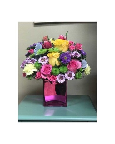 Custom Flower Arrangement
