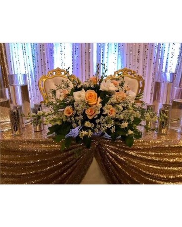 Custom Flower Arrangement