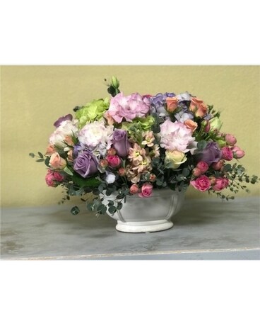 Custom Flower Arrangement