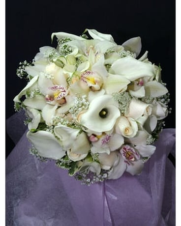 Bridal Bouquets 12 Flower Arrangement