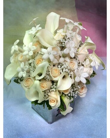 Bridal Bouquets 13 Flower Arrangement