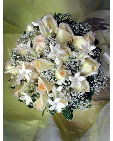 Bridal Bouquets 14 Flower Arrangement