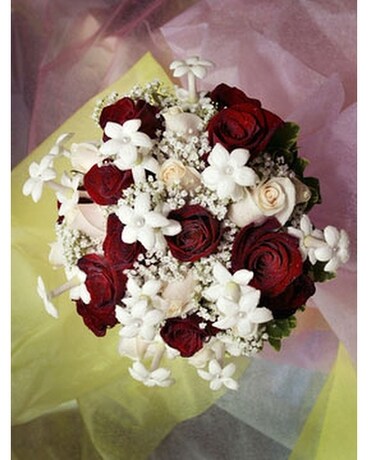 Bridal Bouquets 16 Flower Arrangement