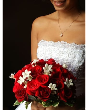 Bridal Bouquets 01 Flower Arrangement