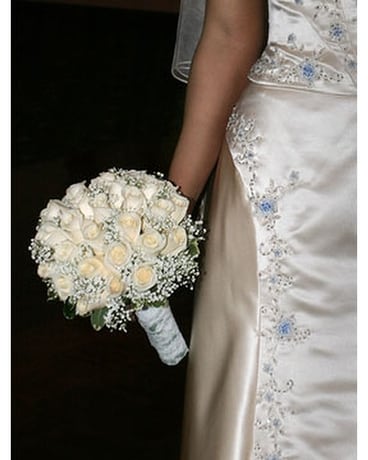 Bridal Bouquets 03 Flower Arrangement