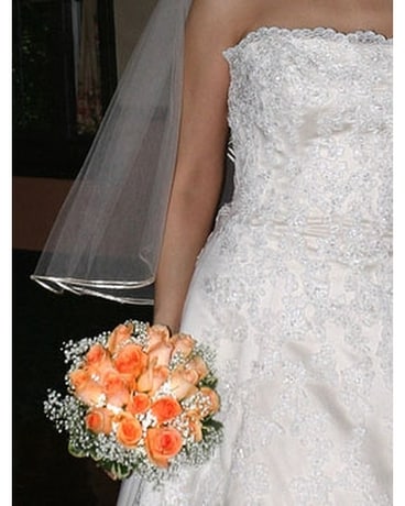 Bridal Bouquets 05 Flower Arrangement