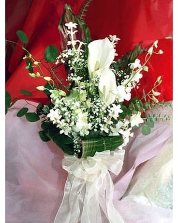 Bridal Bouquets 07 Flower Arrangement