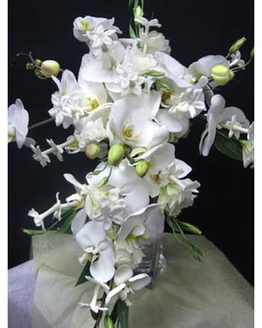 Bridal Bouquets 08 Flower Arrangement