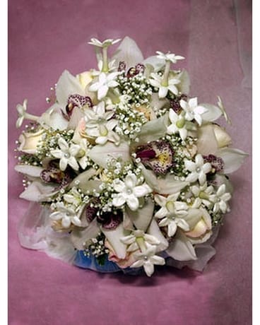 Bridal Bouquets 09 Flower Arrangement