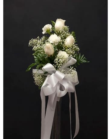 Church Flowers 05 Flower Arrangement