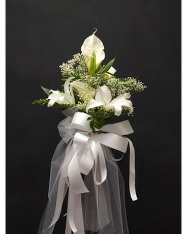 Church Flowers 06 Flower Arrangement