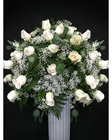 Church Flowers 08 Flower Arrangement