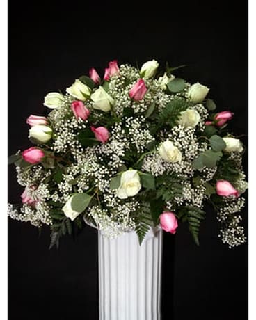 Church Flowers 09 Flower Arrangement