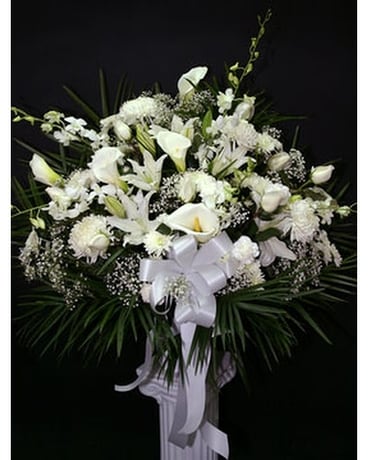 Church Flowers 10 Flower Arrangement