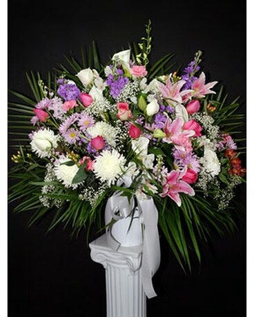 Church Flowers 11 Flower Arrangement