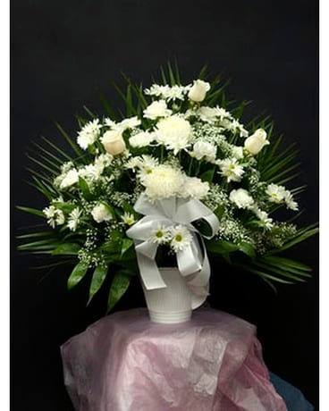 Church Flowers 12 Flower Arrangement