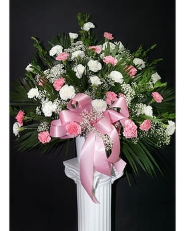 Forever missed Flower Arrangement