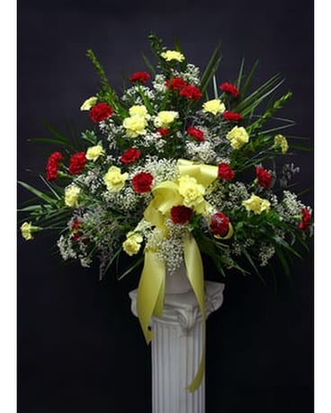 Thinking Of You Flower Arrangement